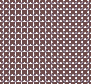 Tekrarlanan geometrik şekilli kusursuz desen, vektör illüstrasyonuName