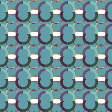 Kusursuz geometrik süs deseni. soyut arkaplan.