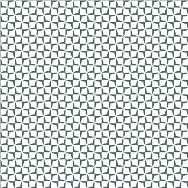 Tekrarlanan geometrik şekilli kusursuz desen, vektör illüstrasyonuName