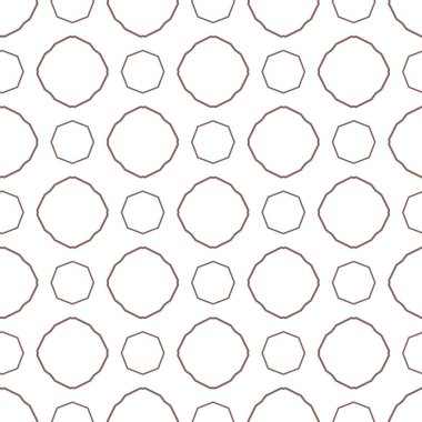 Geometrik tarzda soyut arkaplan dokusu. Kusursuz tasarım.