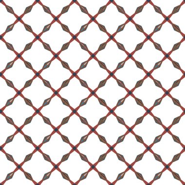 Geometrik süs tarzında soyut arkaplan dokusu. Kusursuz tasarım.