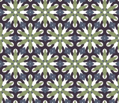 soyut dikişsiz geometrik desen resimleme arkaplanı 