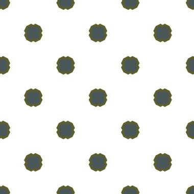 Kusursuz geometrik süs deseni. soyut arkaplan.