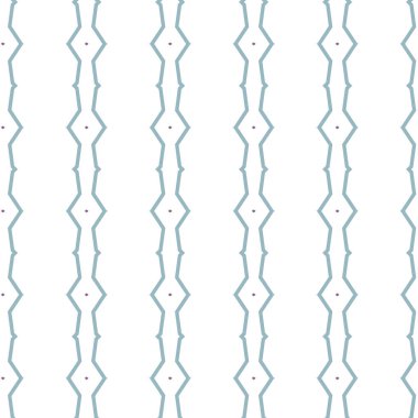 farklı geometrik şekillere sahip soyut, pürüzsüz desensiz vektör çizimi