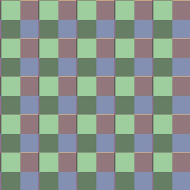 soyut dikişsiz geometrik desen resimleme arkaplanı 