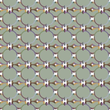 Geometrik süs tarzında soyut arkaplan dokusu. Kusursuz tasarım.