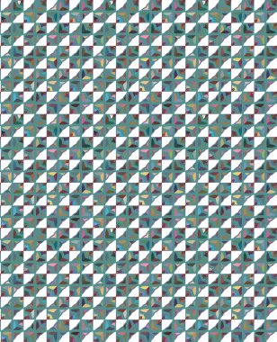 Geometrik süs tarzında soyut arkaplan dokusu. Kusursuz tasarım.