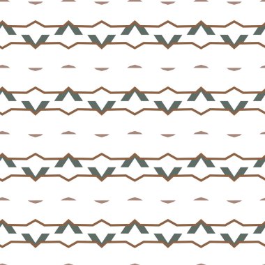 soyut dikişsiz geometrik desen resimleme arkaplanı