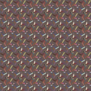 soyut dikişsiz geometrik desen resimleme arkaplanı