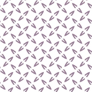 Tekrarlanan geometrik şekilli kusursuz desen, vektör illüstrasyonuName