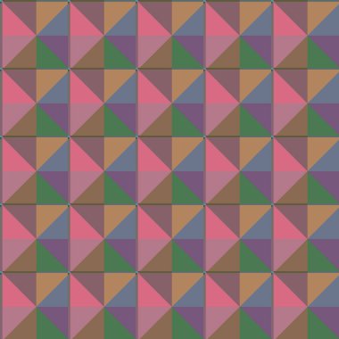 Geometrik süs tarzında soyut arkaplan dokusu. Kusursuz tasarım.