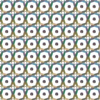 Geometrik tarzda soyut arkaplan dokusu. Kusursuz tasarım.