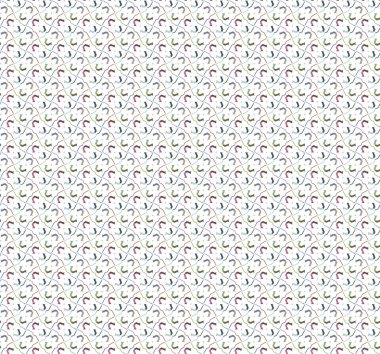 Geometrik şekilli kusursuz desen vektör çizimi