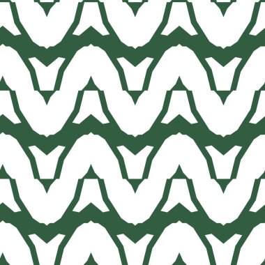 Tekrarlanan geometrik şekilli kusursuz desen, vektör illüstrasyonuName