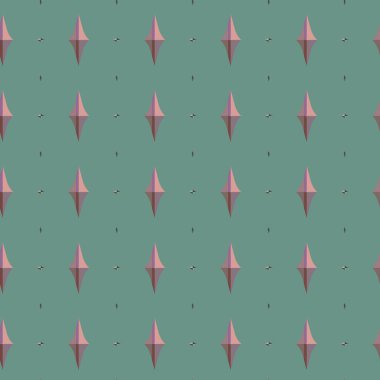 Kusursuz şablon, soyut duvar kağıdı, vektör illüstrasyonu 