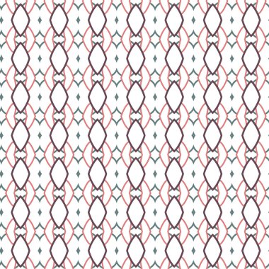 soyut dikişsiz geometrik desen resimleme arkaplanı