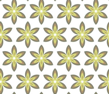 Kusursuz geometrik süs deseni. soyut arkaplan.