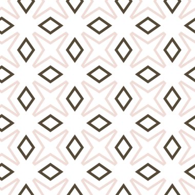 Kusursuz geometrik süs deseni. soyut arkaplan.