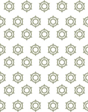 Tekrarlanan geometrik şekilli kusursuz desen, vektör illüstrasyonuName