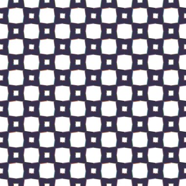 soyut dikişsiz geometrik desen resimleme arkaplanı 