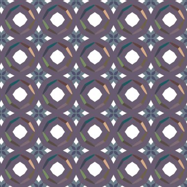 Kusursuz geometrik süs deseni. soyut arkaplan.