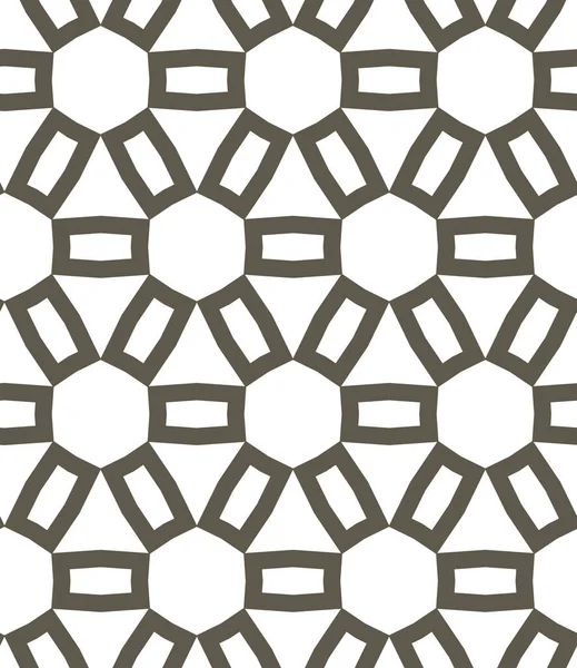 Textura Abstracta Fondo Estilo Geométrico Diseño Sin Costuras — Vector de stock