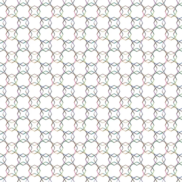 Resumo Textura Fundo Estilo Geométrico Design Sem Costura — Vetor de Stock