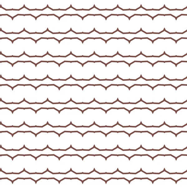 Abstrato Sem Costura Padrão Geométrico Ilustração Fundo — Vetor de Stock