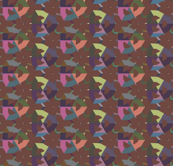 Geometrik tarzda soyut arkaplan dokusu. Kusursuz tasarım.