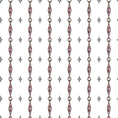 Kusursuz şablon, soyut duvar kağıdı, vektör illüstrasyonu 