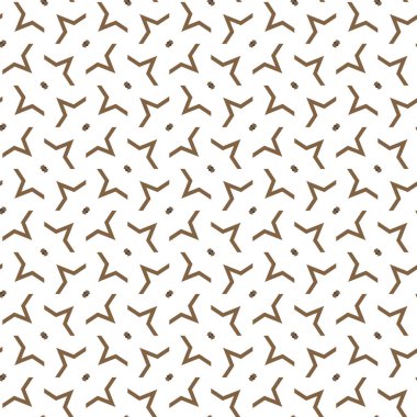 Geometrik süs tarzında soyut arkaplan dokusu. Kusursuz tasarım.