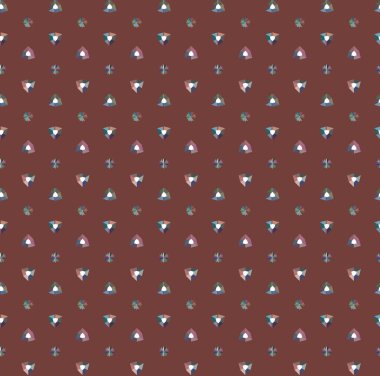 Kusursuz geometrik süs deseni. soyut arkaplan.