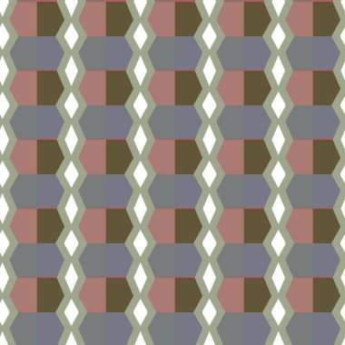 Geometrik tarzda soyut arkaplan dokusu. Kusursuz tasarım.