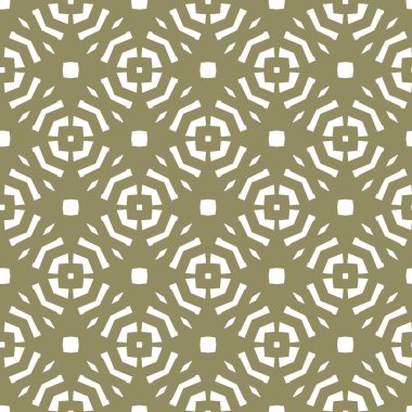 Kusursuz şablon, soyut duvar kağıdı, vektör illüstrasyonu 