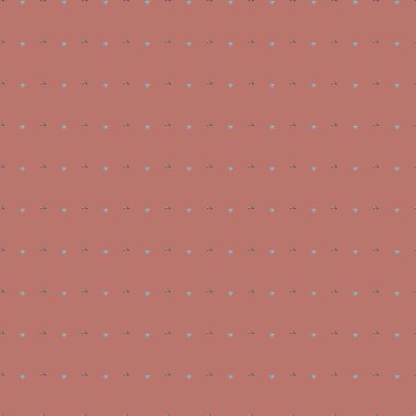 Geometrik şekilli kusursuz desen vektör çizimi