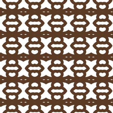 Geometrik tarzda soyut arkaplan dokusu. Kusursuz tasarım.