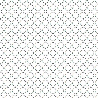 soyut dikişsiz geometrik desen resimleme arkaplanı 