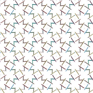 Kusursuz şablon, soyut duvar kağıdı, vektör illüstrasyonu 