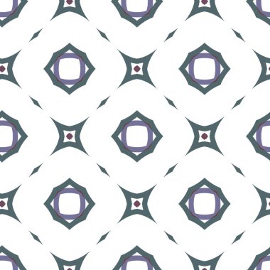 soyut dikişsiz geometrik desen resimleme arkaplanı 