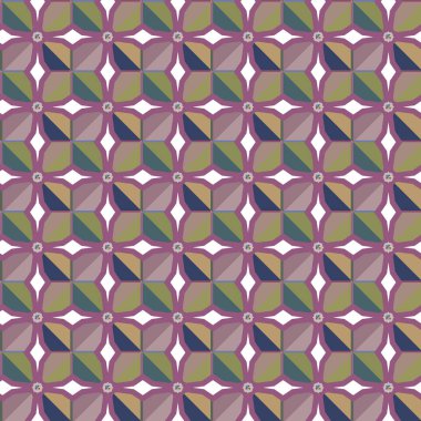 Geometrik tarzda soyut arkaplan dokusu. Kusursuz tasarım.