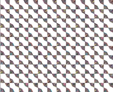 Kusursuz geometrik süs deseni. soyut arkaplan.