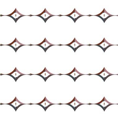 Kusursuz geometrik süs deseni. soyut arkaplan.