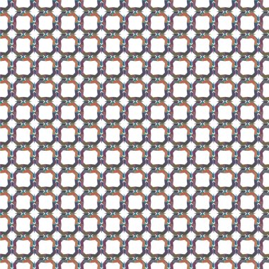 soyut dikişsiz geometrik desen resimleme arkaplanı