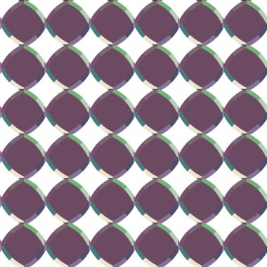 soyut dikişsiz geometrik desen resimleme arkaplanı