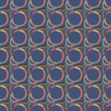 Geometrik tarzda soyut arkaplan dokusu. Kusursuz tasarım.