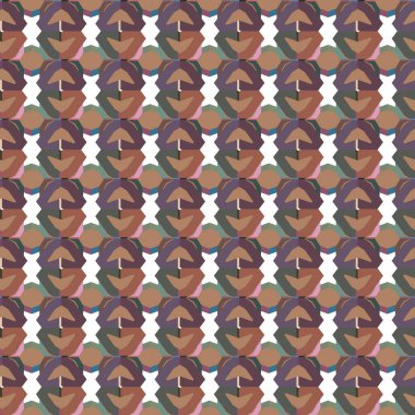 Geometrik tarzda soyut arkaplan dokusu. Kusursuz tasarım.