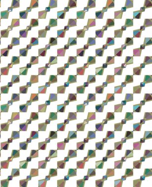 Kusursuz geometrik süs deseni. soyut arkaplan.