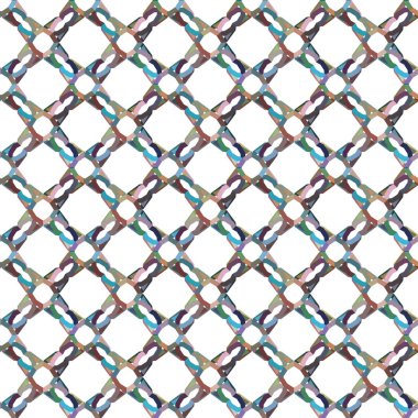 Kusursuz geometrik süs deseni. soyut arkaplan.