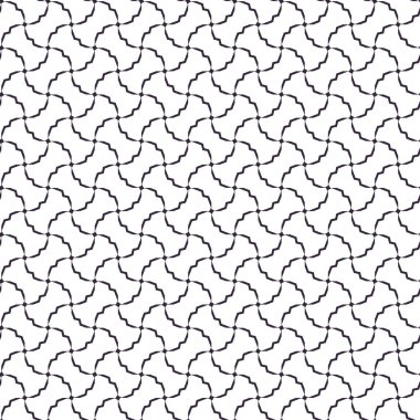 Kusursuz geometrik süs deseni. soyut arkaplan.