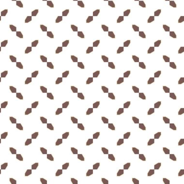 Tekrarlanan geometrik şekilli kusursuz desen, vektör illüstrasyonuName